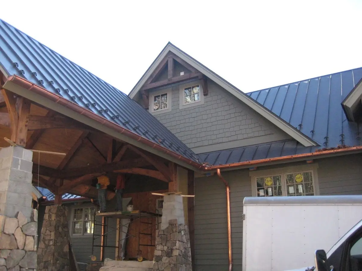 Craftsman Roofing team delivering quality roofing work in Mill Run Estates